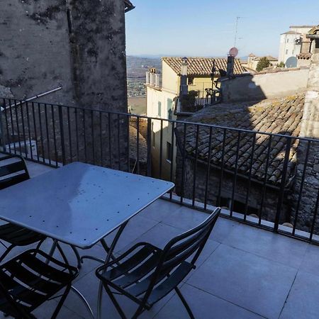 Todi Centro - Le Terrazze Di San Fortunato Exterior foto